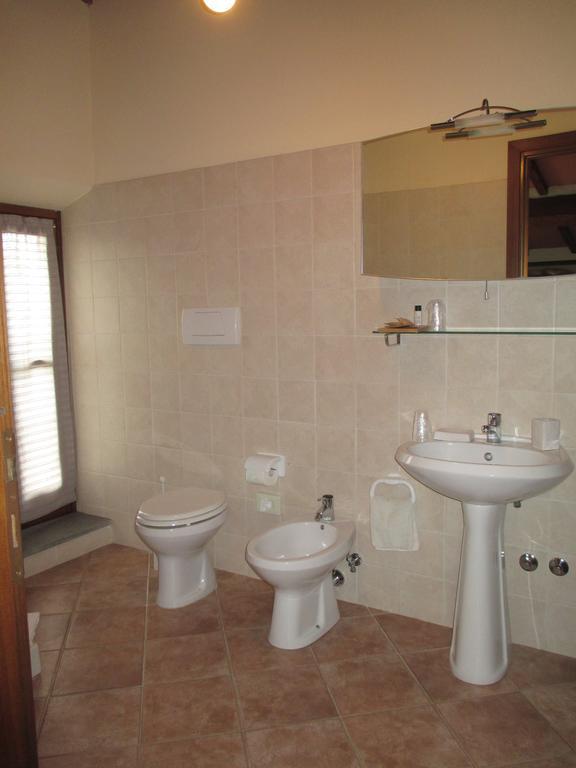 Country House La Fattoria Bellandi Contignano Экстерьер фото