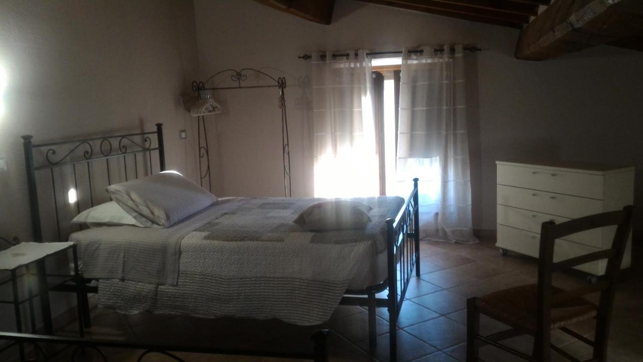 Country House La Fattoria Bellandi Contignano Экстерьер фото